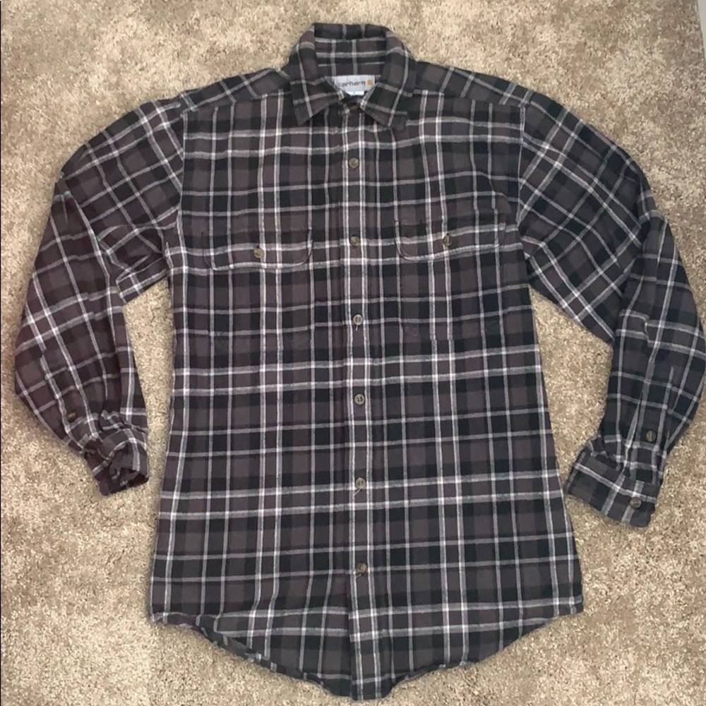 Carhartt Flannel Shirt